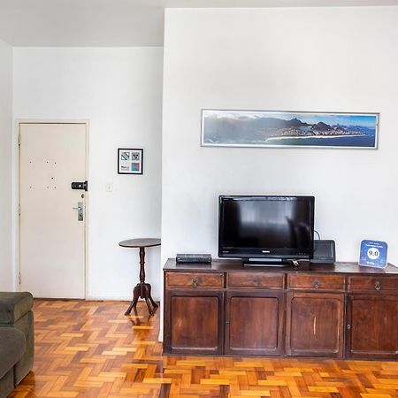 Copacabana 3 Suites, Andar Alto Com Vista Mar, 9 Camas, Enorme, Wifi 300Mb, Ar Condicionado Em Todas Suites, Pauloangerami Mvc1812 Rio de Janeiro Buitenkant foto