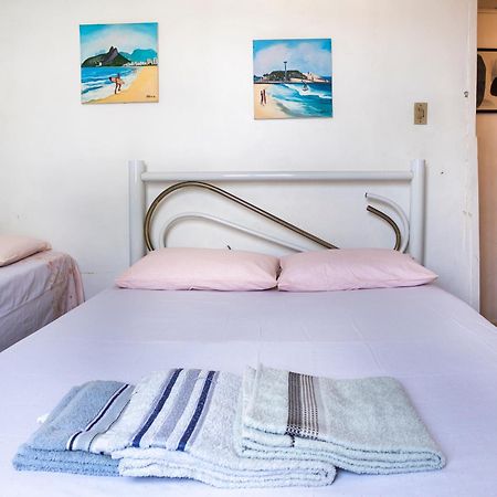 Copacabana 3 Suites, Andar Alto Com Vista Mar, 9 Camas, Enorme, Wifi 300Mb, Ar Condicionado Em Todas Suites, Pauloangerami Mvc1812 Rio de Janeiro Buitenkant foto