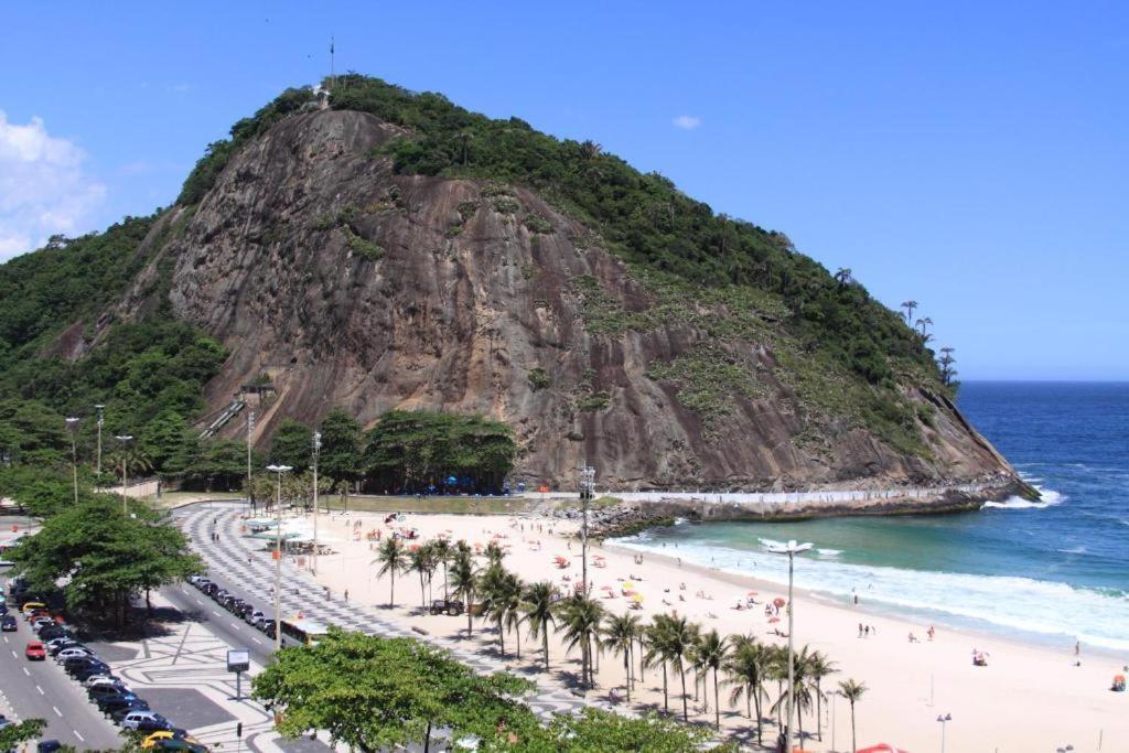 Copacabana 3 Suites, Andar Alto Com Vista Mar, 9 Camas, Enorme, Wifi 300Mb, Ar Condicionado Em Todas Suites, Pauloangerami Mvc1812 Rio de Janeiro Buitenkant foto