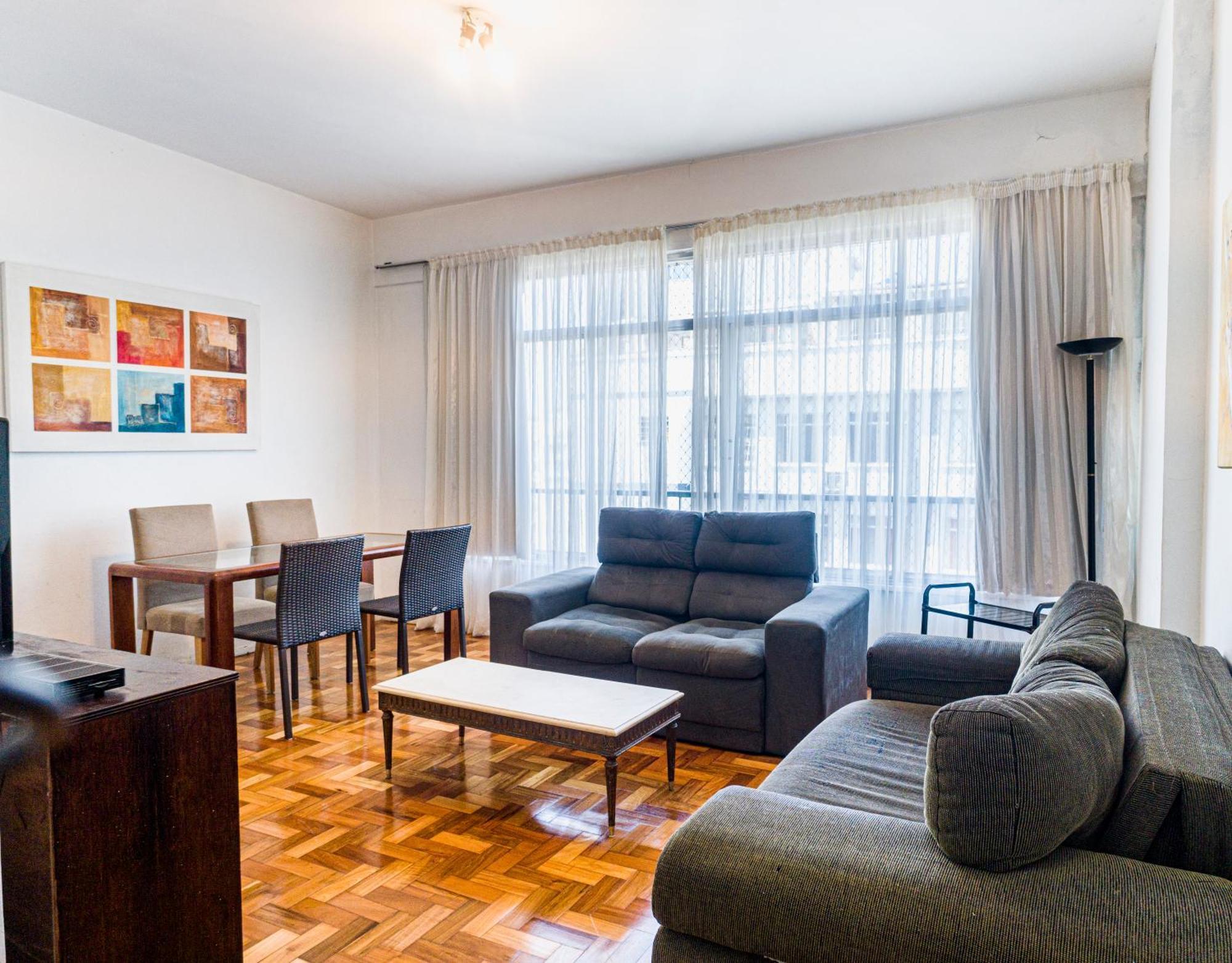 Copacabana 3 Suites, Andar Alto Com Vista Mar, 9 Camas, Enorme, Wifi 300Mb, Ar Condicionado Em Todas Suites, Pauloangerami Mvc1812 Rio de Janeiro Buitenkant foto