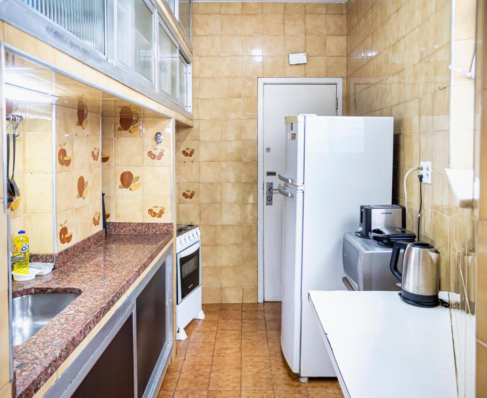 Copacabana 3 Suites, Andar Alto Com Vista Mar, 9 Camas, Enorme, Wifi 300Mb, Ar Condicionado Em Todas Suites, Pauloangerami Mvc1812 Rio de Janeiro Buitenkant foto