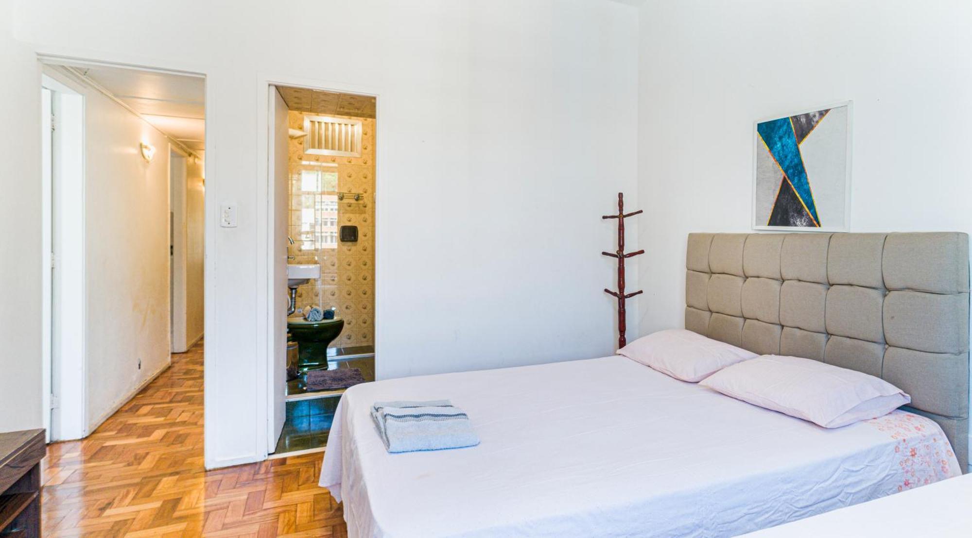 Copacabana 3 Suites, Andar Alto Com Vista Mar, 9 Camas, Enorme, Wifi 300Mb, Ar Condicionado Em Todas Suites, Pauloangerami Mvc1812 Rio de Janeiro Buitenkant foto