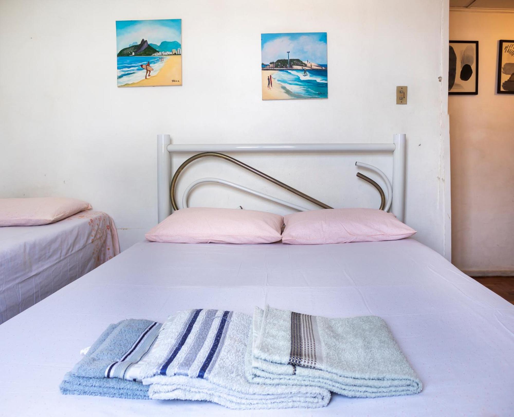 Copacabana 3 Suites, Andar Alto Com Vista Mar, 9 Camas, Enorme, Wifi 300Mb, Ar Condicionado Em Todas Suites, Pauloangerami Mvc1812 Rio de Janeiro Buitenkant foto